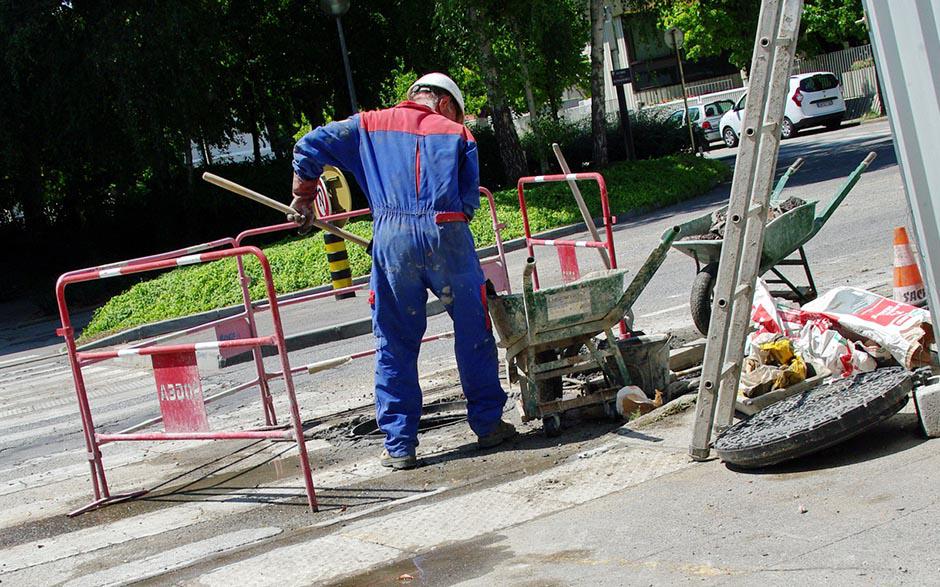 assainissement canalisation Montigny-sur-Loing
