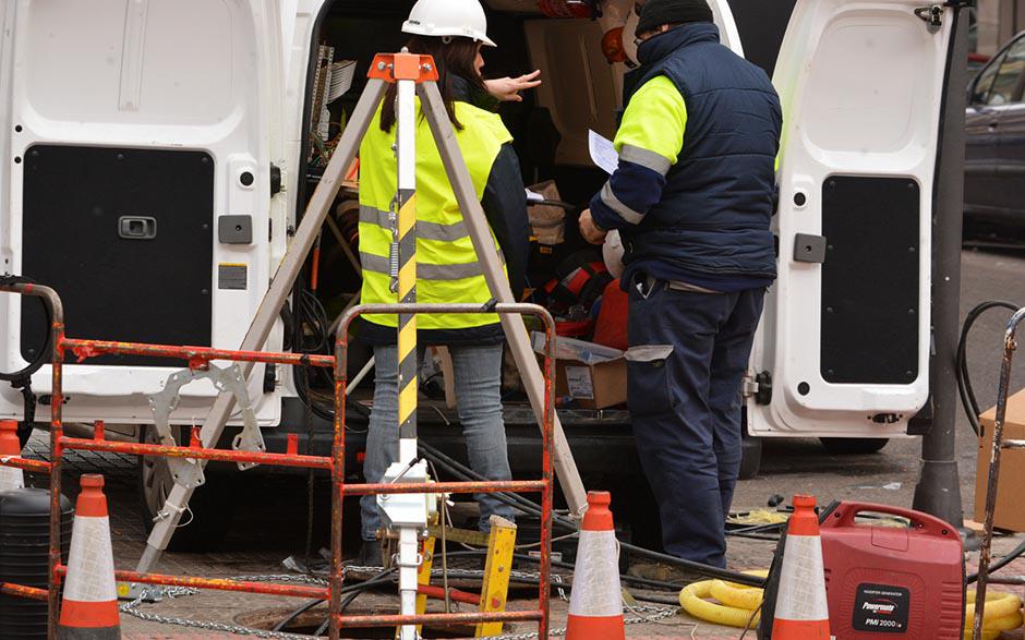 travaux assainissement Fontenay-sous-Bois