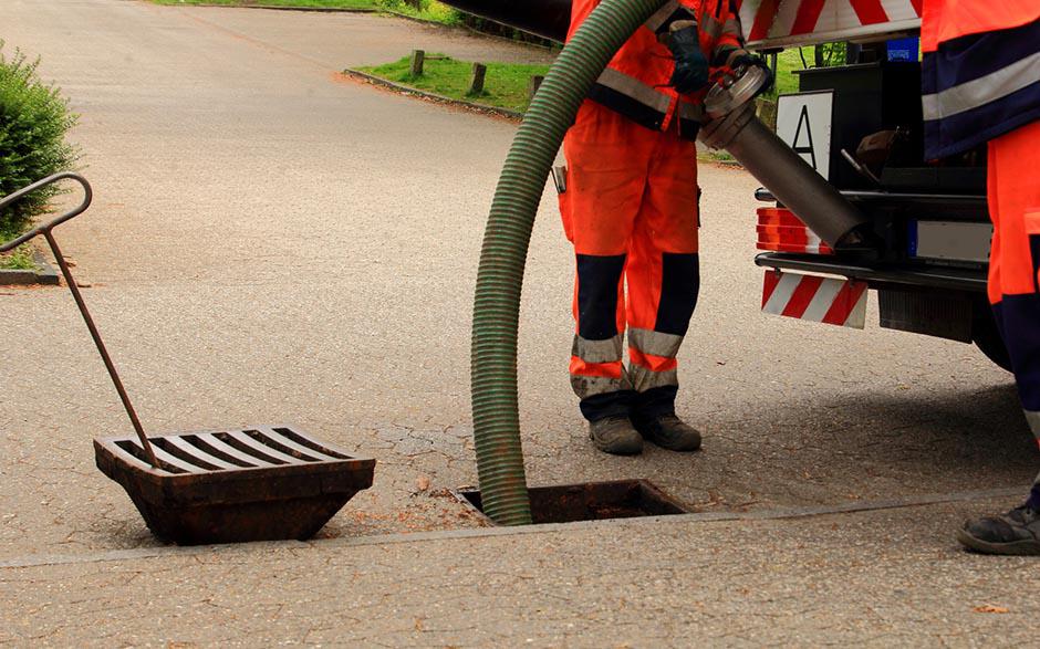 déboucher une canalisation Les Mureaux